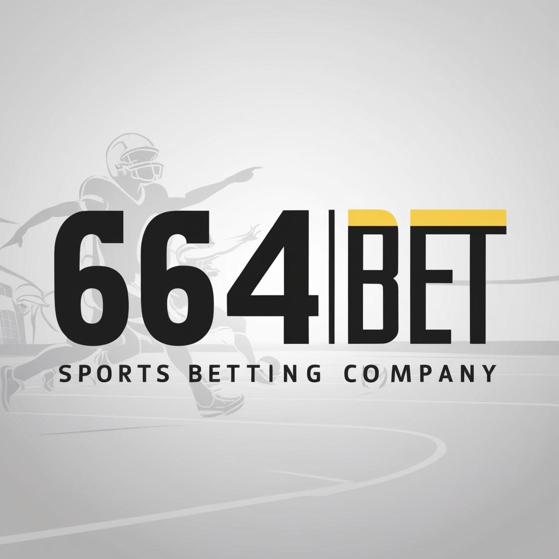 Logo da 664bet